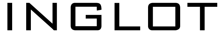 inglot logo nero
